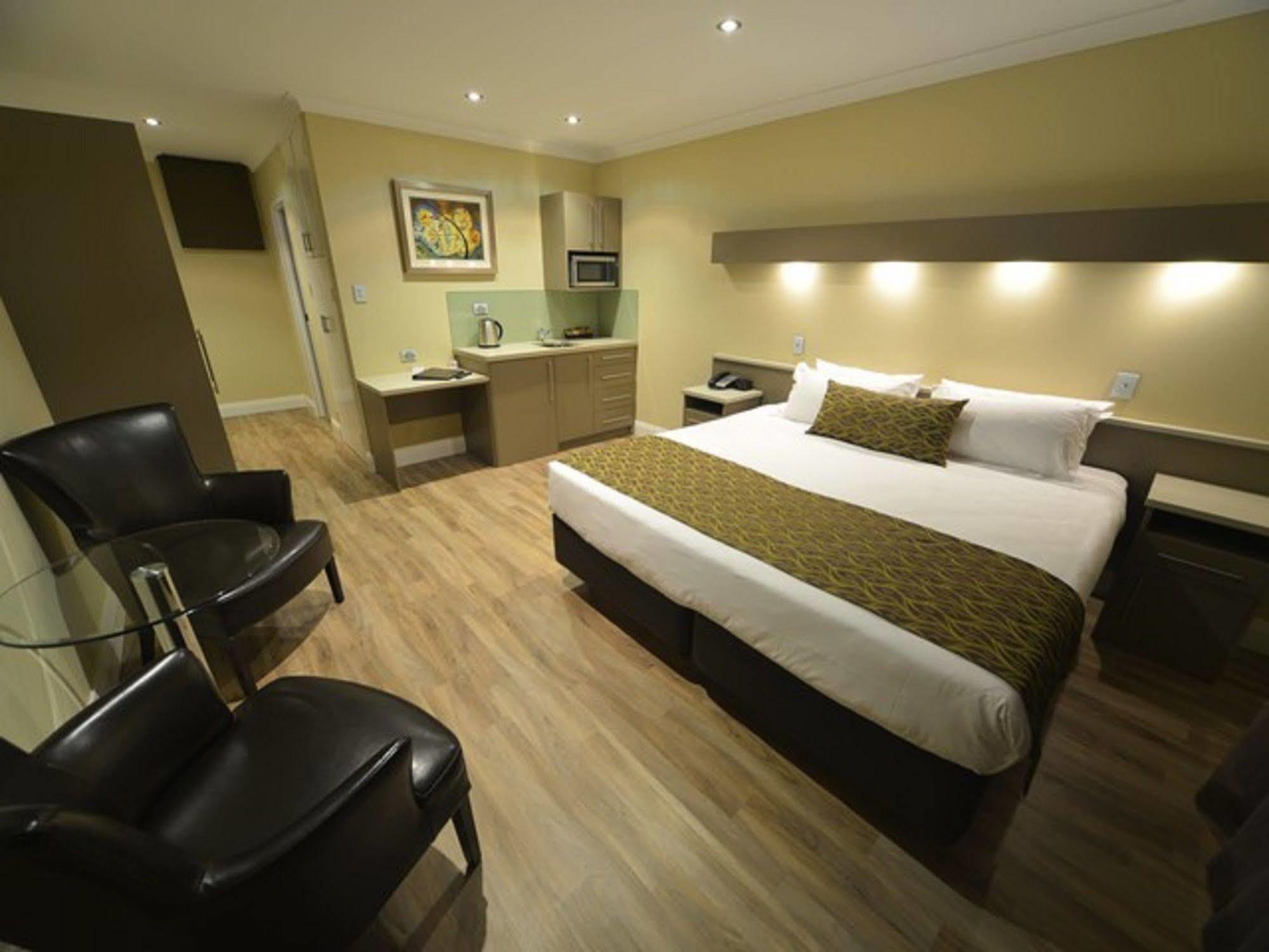 Bentley Motel Перт Экстерьер фото