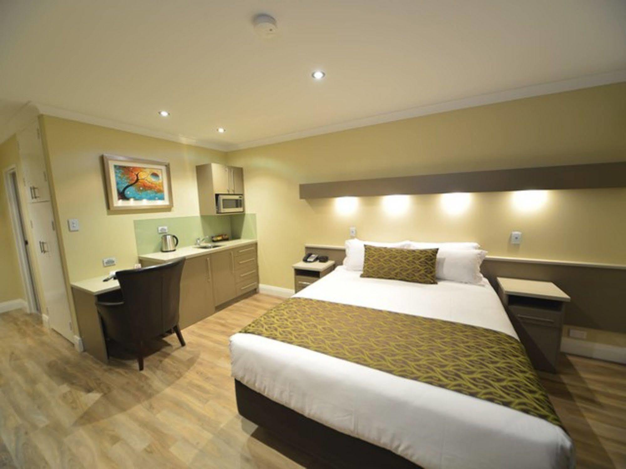 Bentley Motel Перт Экстерьер фото