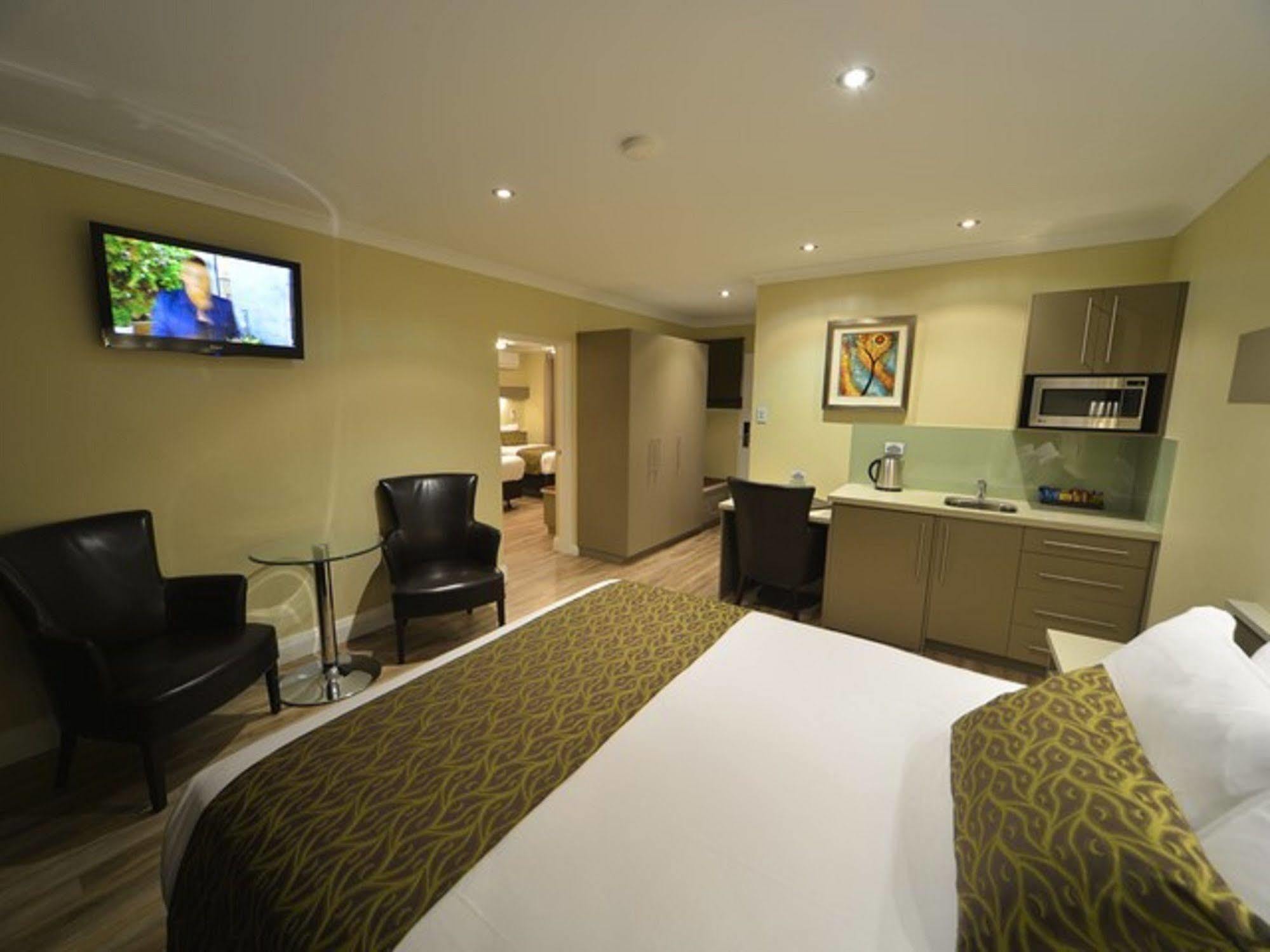 Bentley Motel Перт Экстерьер фото