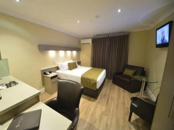 Bentley Motel Перт Экстерьер фото